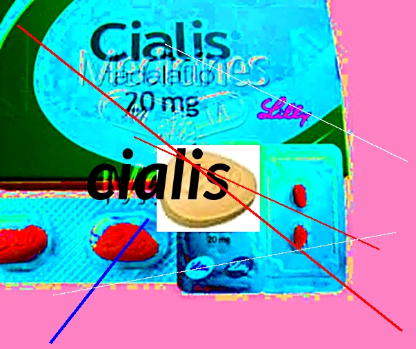 Acheter de cialis